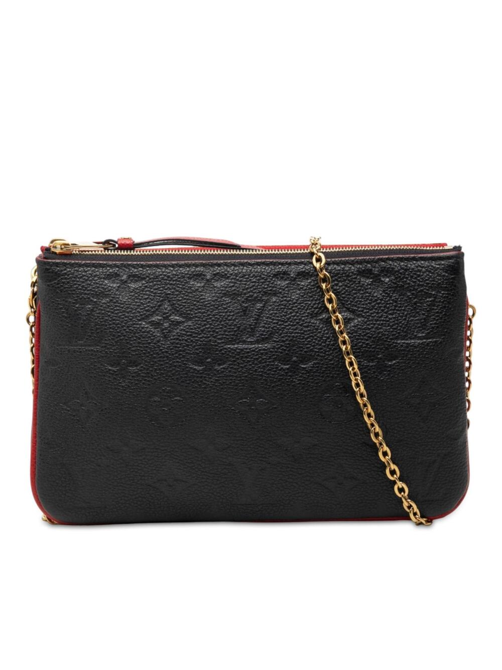 Louis Vuitton Empreinte Double Zip #361249L10B